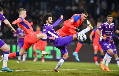 3 jucători desființați după FC Argeș - FCSB: „Am vorbit cu antrenorul! Nu e prima dată când se întâmplă”