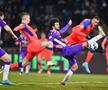 Cristian Gentea, primarului Piteștiului,  a avut o reacție dură la adresa mai multor fotbaliști din lotul lui FC Argeș, după înfrângerea suferită în fața celor de la FCSB, scor 2-3 // Foto: Raed Krishan
