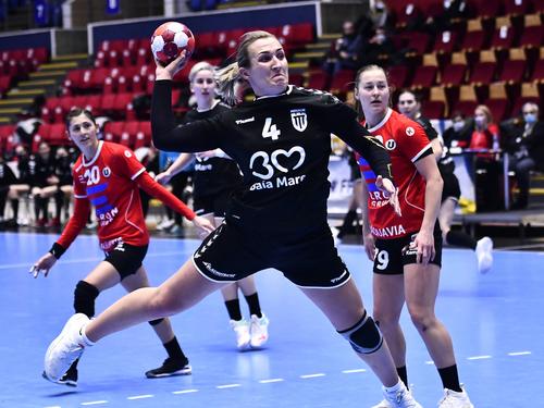 Yaroslava Burlachenko/ foto: Imago
