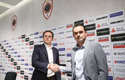 Marc Overmars și-a găsit echipă după scandalul sexual de la Ajax
