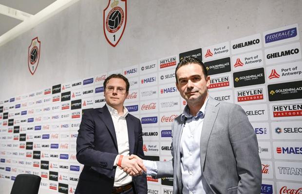 Marc Overmars și-a găsit echipă după scandalul sexual de la Ajax