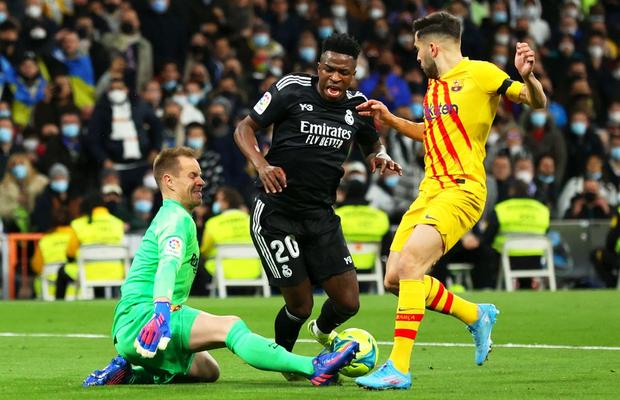 Vinicius, amenințat înaintea mesajului antirasism? „Te distrugem!”