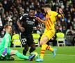 Vinicius a simulat în fața lui Marc Andre ter Stegen // foto: Guliver/gettyimages
