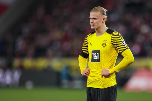 Erling Haaland/ foto: Imago