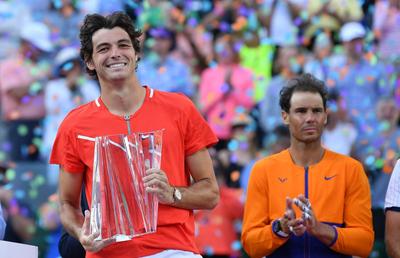 Taylor Fritz, campion la Indian Wells! L-a învins pe Rafael Nadal în „finala accidentaților”