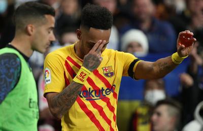 Aubameyang l-a ignorat pe Kroos în El Clasico » Ce gest a făcut la 4-0: „Prostii, ceva fără rost!”