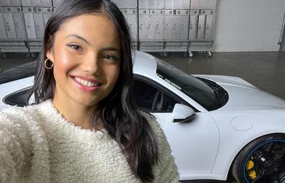 Emma Răducanu, altă lovitură financiară importantă » A semnat cu un gigant de pe piața auto: „Mă identific cu acest brand”