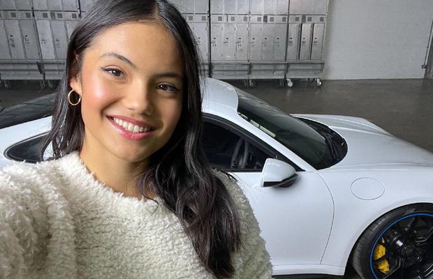 Emma Răducanu, altă lovitură financiară importantă » A semnat cu un gigant de pe piața auto: „Mă identific cu acest brand”