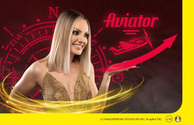 Aviator, JOCUL. Ca să câștige tot românul, la cele mai mari cote