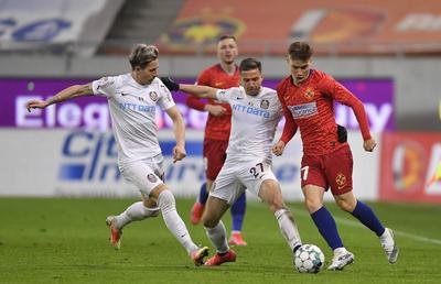 Cel mai bun mijlocaș din Liga 1 a rămas acasă! Cazul care ridică o mare întrebare: ce fel de selecție face Iordănescu?