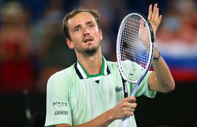 Un nume important din tenis îi ia apărarea lui Daniil Medvedev: „Familia lui va plăti dacă va lua o poziție împotriva lui Putin”