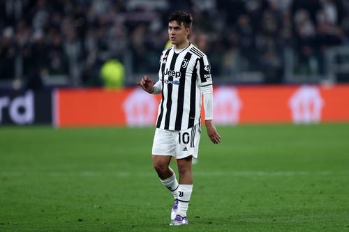 Paulo Dybala/ foto: Imago