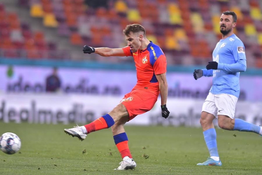 Cel mai bun mijlocaș din Liga 1 a rămas acasă! Cazul care ridică o mare întrebare: ce fel de selecție face Iordănescu?