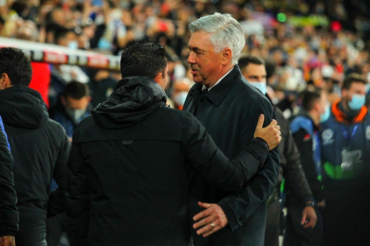 Xavi, în extaz după ce a umilit-o pe Real Madrid pe „Bernabeu”: „Puteam da mai multe goluri” + Reacția lui Carlo Ancelotti: „Este vina mea”