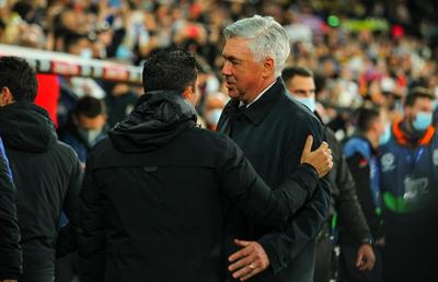 Xavi, în extaz după ce a umilit-o pe Real Madrid pe „Bernabeu”: „Puteam da mai multe goluri” + Reacția lui Carlo Ancelotti: „Este vina mea”
