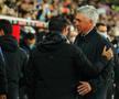 Xavi Hernandez și Carlo Ancelotti
Foto: Imago