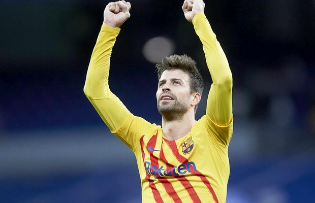 Impresarul lui Karim Benzema nu-l menajează pe Pique după El Clasico: „Am găsit coperta ziarului Sport de mâine”