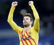 Gerard Pique, Barcelona // foto: Imago Images