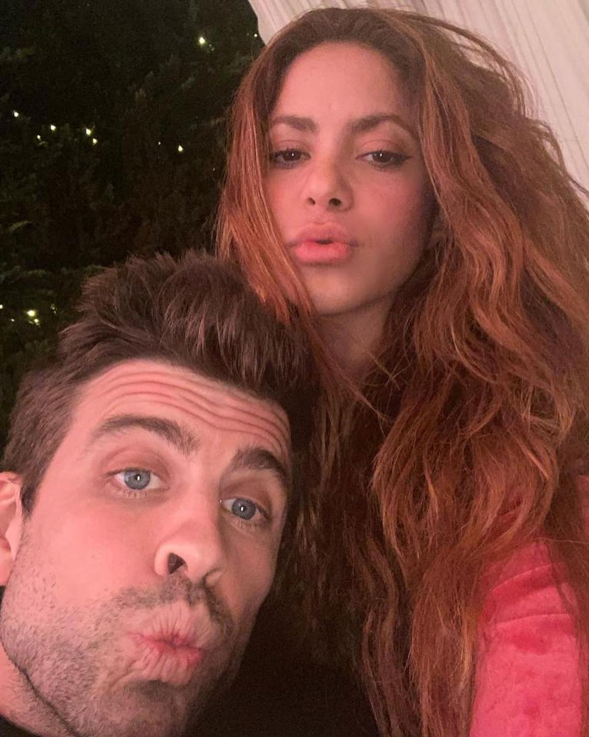 Shakira și Pique, final de relație?! Spaniolii anunță ruptura: „L-a prins cu altă femeie!”