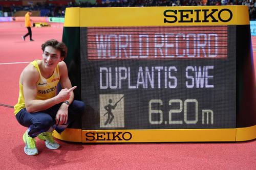 Armand Duplantis / Sursă foto: Guliver/Getty Images
