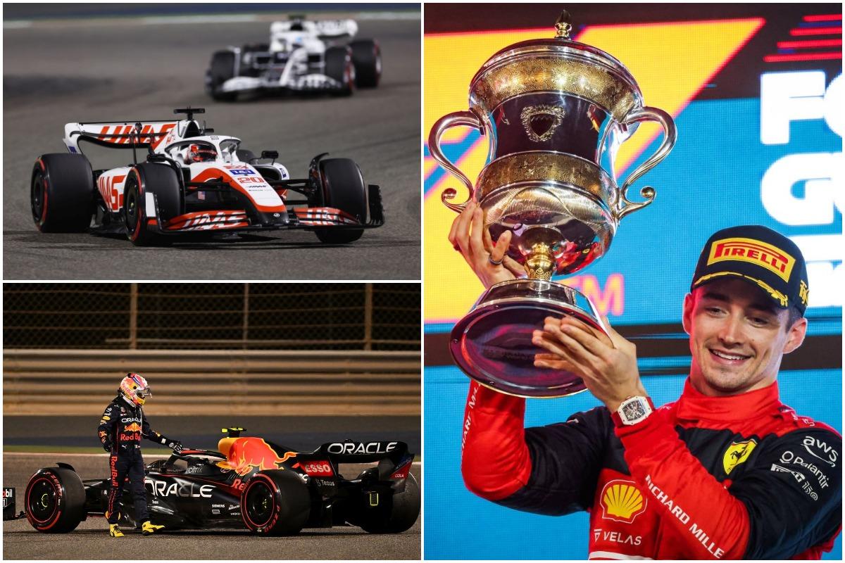 5 concluzii la capătul primei curse din 2022 » Ferrari, pusă în gardă + După doi ani de suferință, sunt „back in business”!