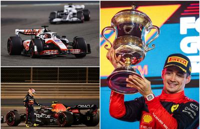 5 concluzii la capătul primei curse din 2022 » Ferrari, pusă în gardă + După doi ani de suferință, sunt „back in business”!