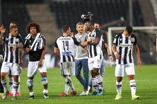 Răzvan Lucescu și PAOK, în plină ascensiune // Foto: Imago