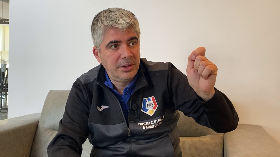 Alexandru Deaconu Culise incredibile de la CCA în mazilirea lui Alexandru Deaconu: „Hațegan e zeflemitor, cu aere de superioritate”