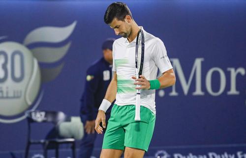 Novak Djokovic
Foto:Imago