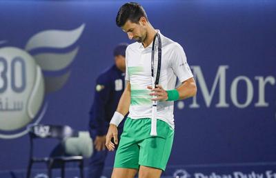 Îi închid ușa în nas lui Djokovic » Încă un turneu la care sârbul nu poate participa