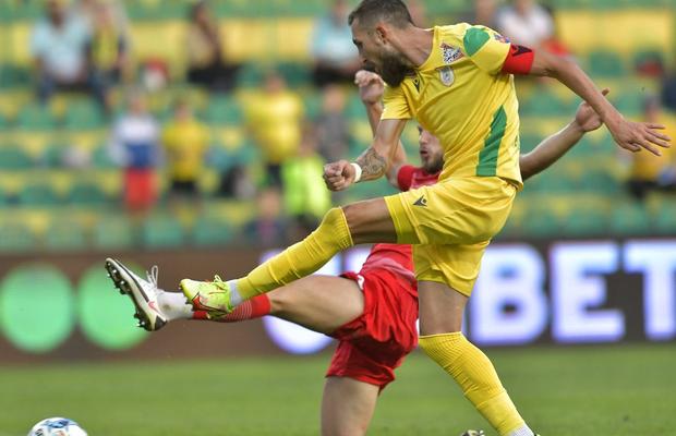 Dică a câștigat duelul foștilor antrenori de la FCSB! Mioveni a bătut-o pe Chindia, acasă + cum arată clasamentul