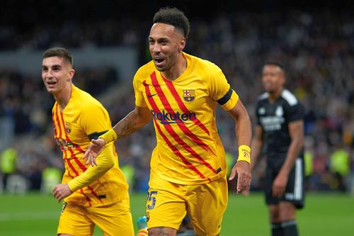 Pierre-Emerick Aubameyang // Foto: Imago