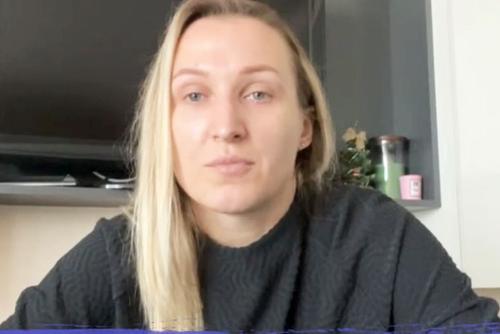 Yaroslava Burlachenko, la GSP Live
