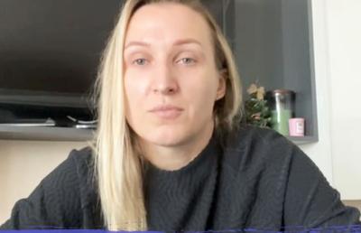 Răscolitor » Handbalista ucraineană de la Minaur Baia Mare a transmis un mesaj în limba rusă la GSP Live: „Cum ne-am unit noi, o puteți face și voi!”
