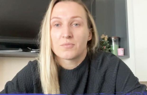 Răscolitor » Handbalista ucraineană de la Minaur Baia Mare a transmis un mesaj în limba rusă la GSP Live: „Cum ne-am unit noi, o puteți face și voi!”