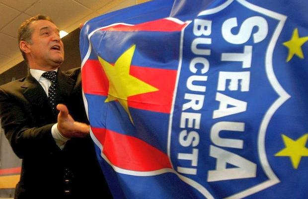 Gigi Becali reacționează după ce CSA Steaua a anunțat că merge la TAS: „Vom doborî tot! Nu se va mai putea numi Steaua”