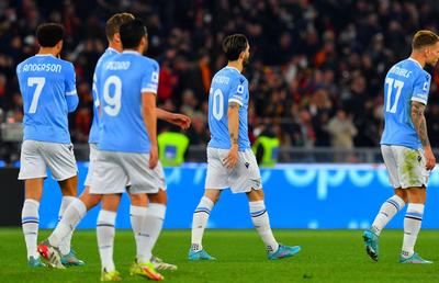 Fanii lui Lazio nu și-au putut stăpâni furia după eșecul la scor de neprezentare din Derby della Capitale: „Dați-ne banii pe bilet înapoi!”