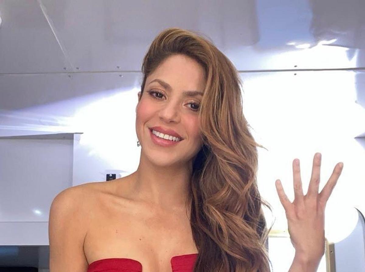 Shakira, săgeți către Pique în mesajul de Anul Nou: „Când vă confruntați cu disprețul, continuați să vă cunoașteți valoarea”