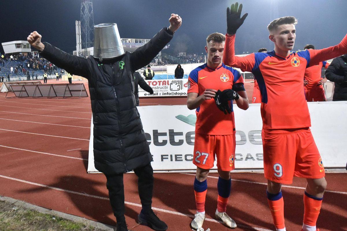 FC Argeș - FCSB, play-off, 20 martie 2022 / FOTO: Raed Krishan