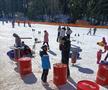 Budescu și Tamaș, în Poiana Brașov