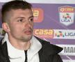 Florin Tănase, FCSB // foto: captură YouTube @ FCSB TV