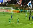 Fotbaliștii Stelei l-au încercuit pe asistent la meciul de la Chiajna! Decizia care i-a enervat