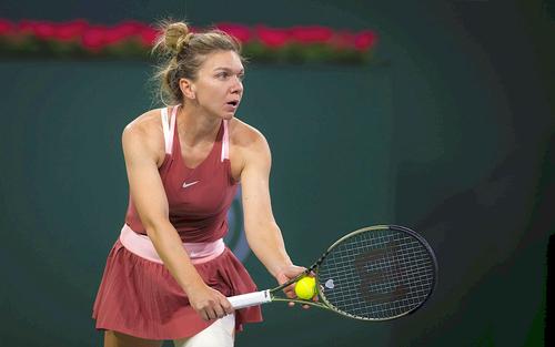 Simona Halep // FOTO: Imago
