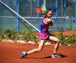 Jucătoarea care a produs una dintre marile surprize ale anului în tenis anunță: „Vin să joc cu mare plăcere pentru România. Visul meu e să fiu în Top 10”