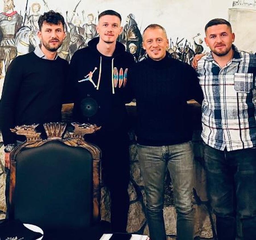 Krasniqi, motiv de scandal între impresari! A răbufnit la adresa lui Ioan Becali: „Să nu interferăm!” + „Valorează 4 milioane”