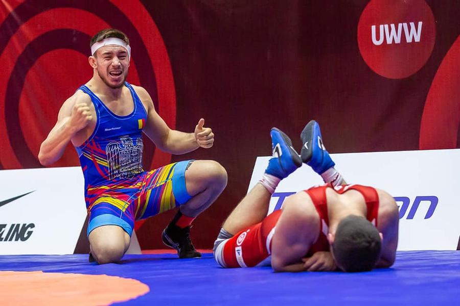 Bilanț de șase medalii pentru România la Campionatele Europene! Roxana Capezan: „Cel mai mare vis al meu este o calificare la JO”