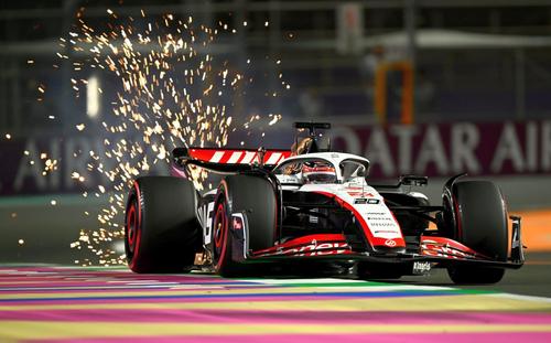 Kevin Magnussen  // FOTO: Guliver/GettyImages