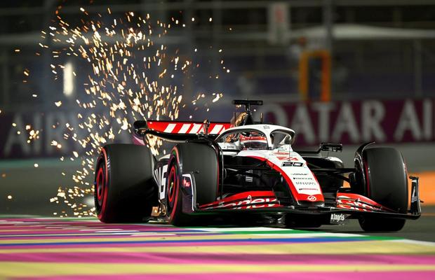 Optimism în tabăra unei echipe de Formula după cursa din Arabia Saudită: „Am făcut un pas înainte”