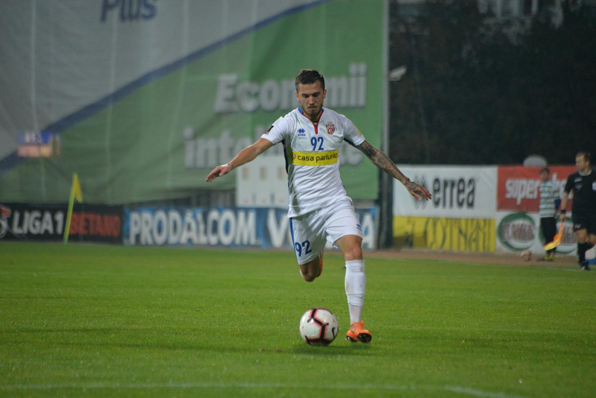 Trecut pe la FCSB, fostul concurent de la Survivor a refuzat CSA Steaua, dar vrea să joace gratis la Dinamo: „Nu s-ar păcăli cu mine”