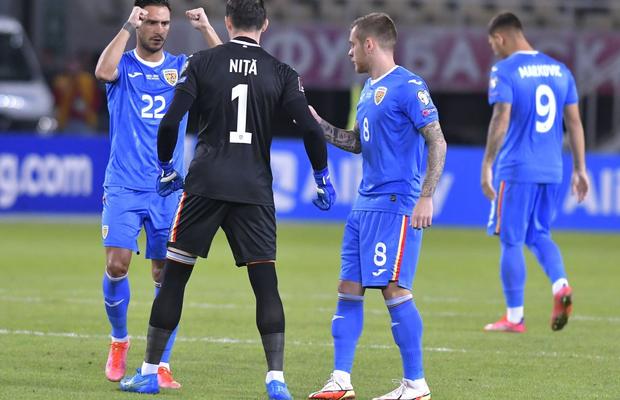 Mario Camora nu mai vine la națională. Edi Iordănescu a ales înlocuitorul